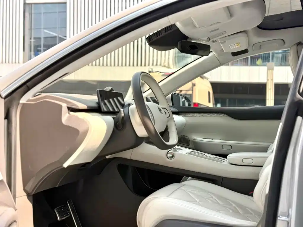 NIO ET7 — миниатюра 4