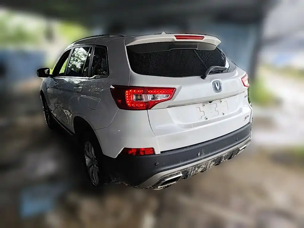 Changan CS75 — миниатюра 7