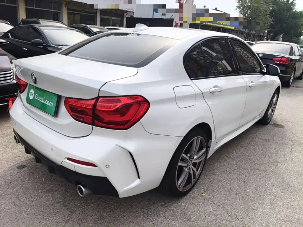 BMW 1 Series — миниатюра 7