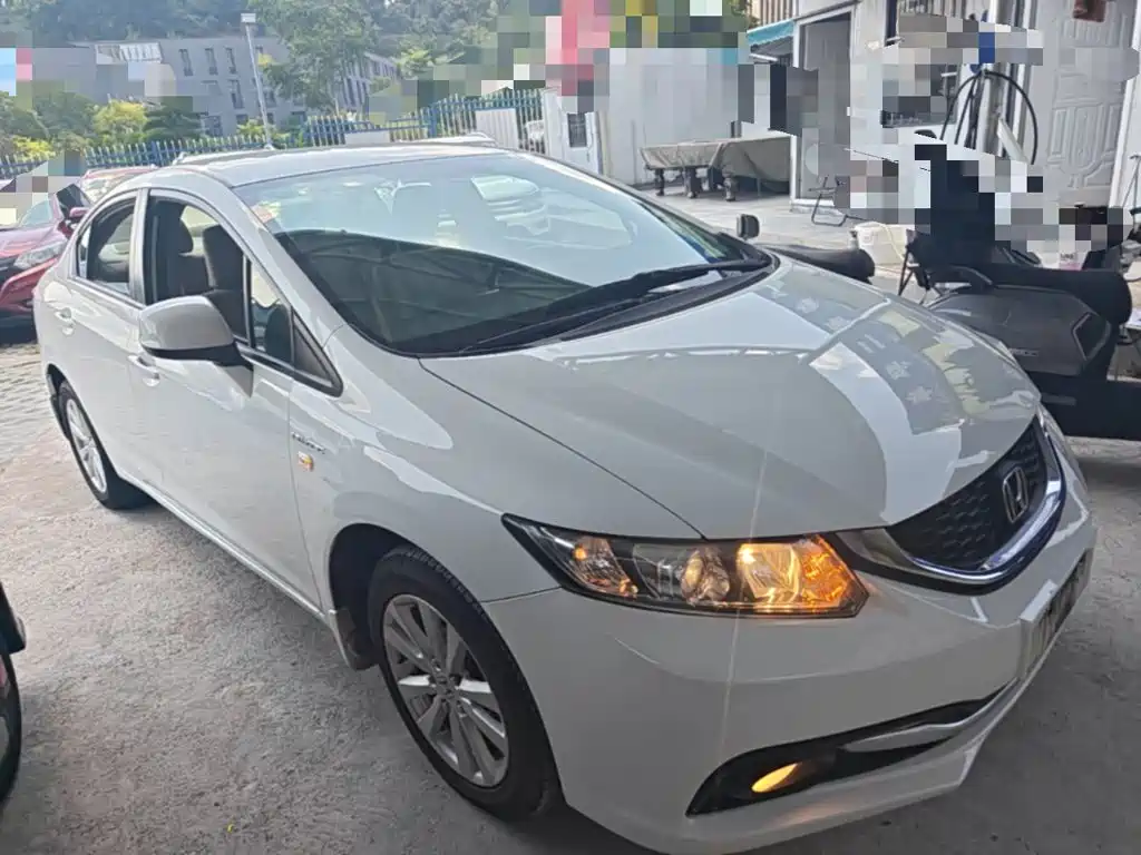 Honda Civic — миниатюра 4