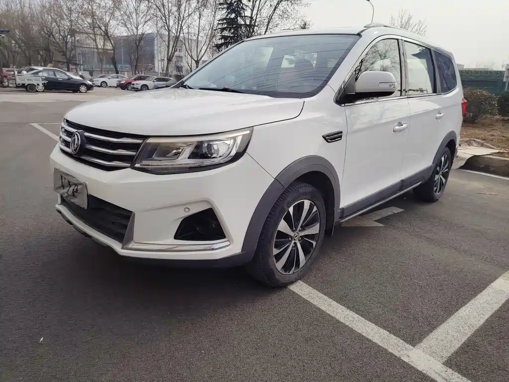 DONGFENG JINGYI X6