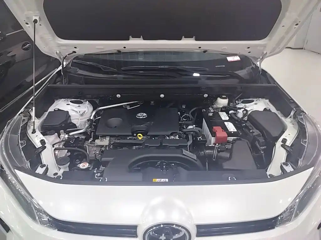 Toyota Wildlander — миниатюра 20