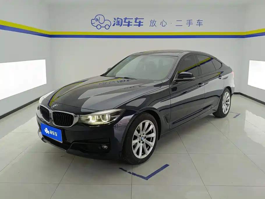 BMW 3 Series GT