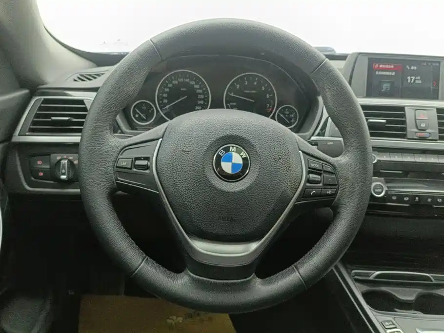 BMW 3 Series GT — миниатюра 15