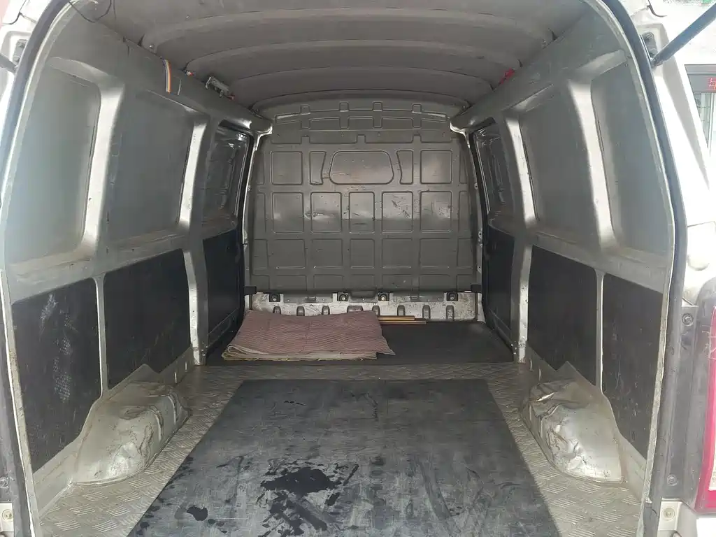 Wuling Wuling EV50 — миниатюра 9