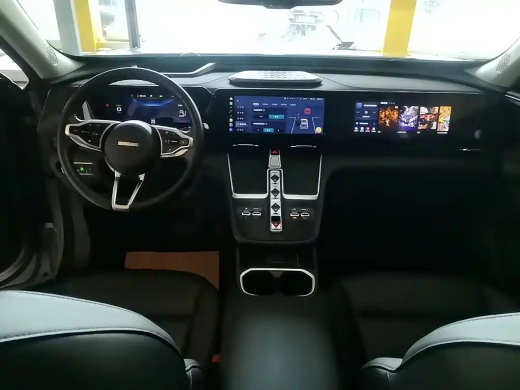 Haval Xiaolong MAX — миниатюра 10