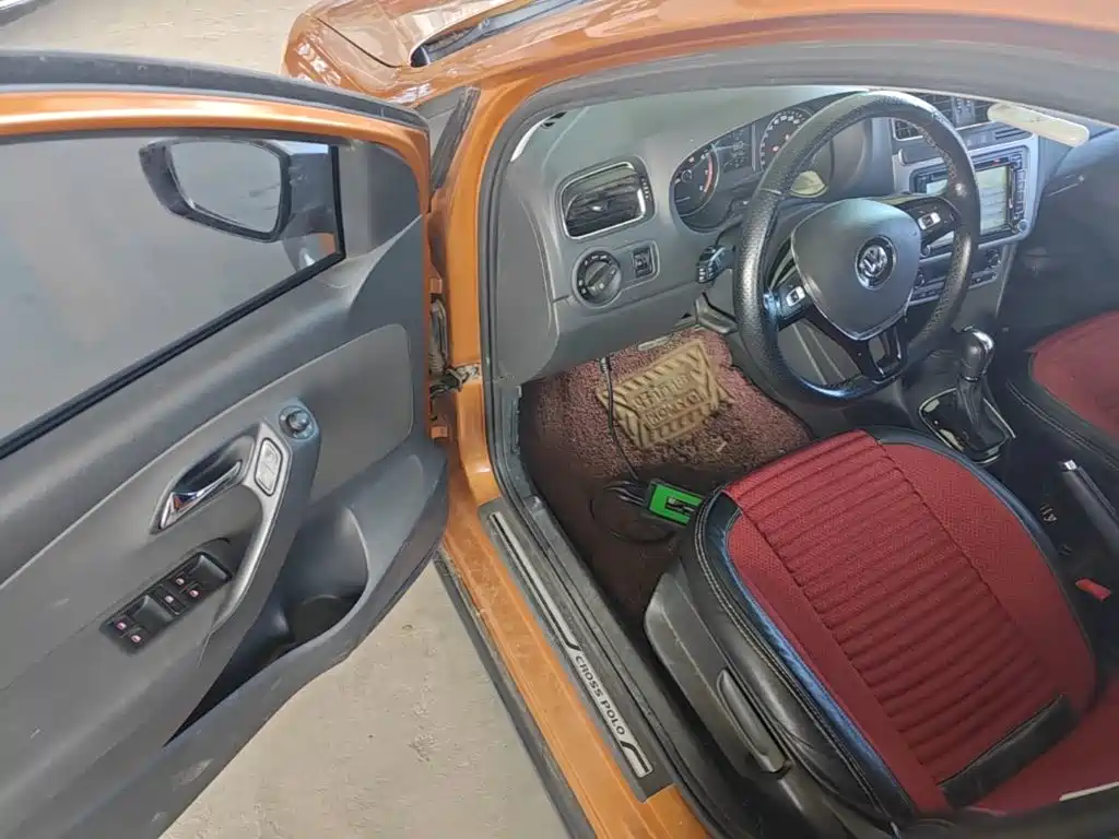 Volkswagen Polo — миниатюра 16