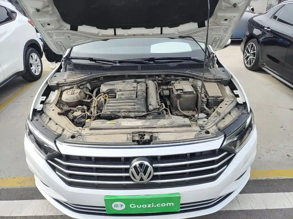 Volkswagen Sagitar — миниатюра 20