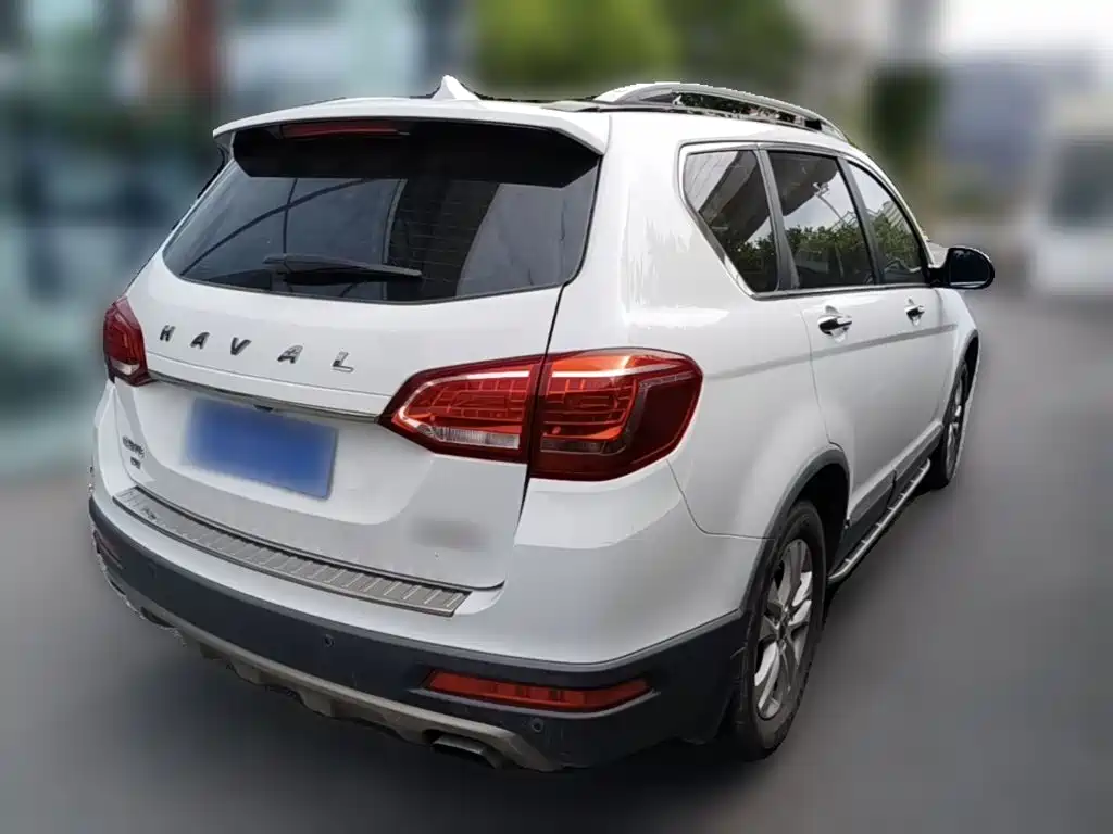 Haval H6 — миниатюра 10