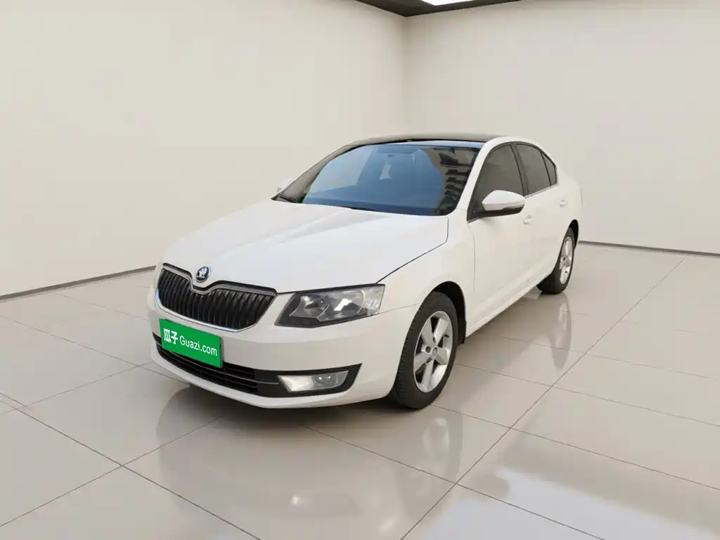 Skoda Octavia — миниатюра 2