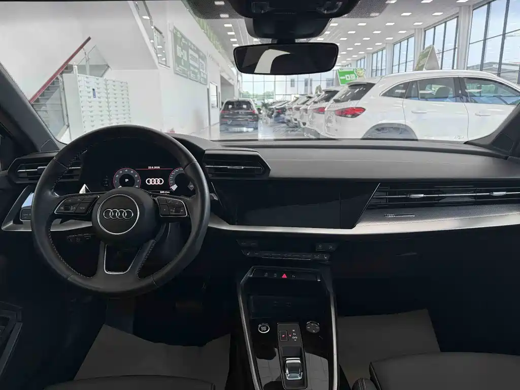 Audi A3 — миниатюра 16