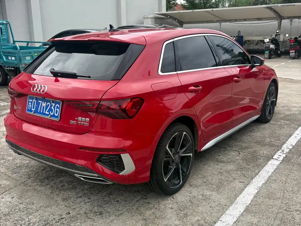 Audi A3 — миниатюра 4