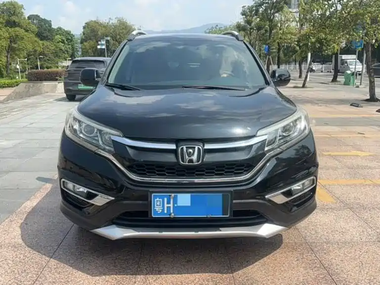 Honda CR-V — миниатюра 2