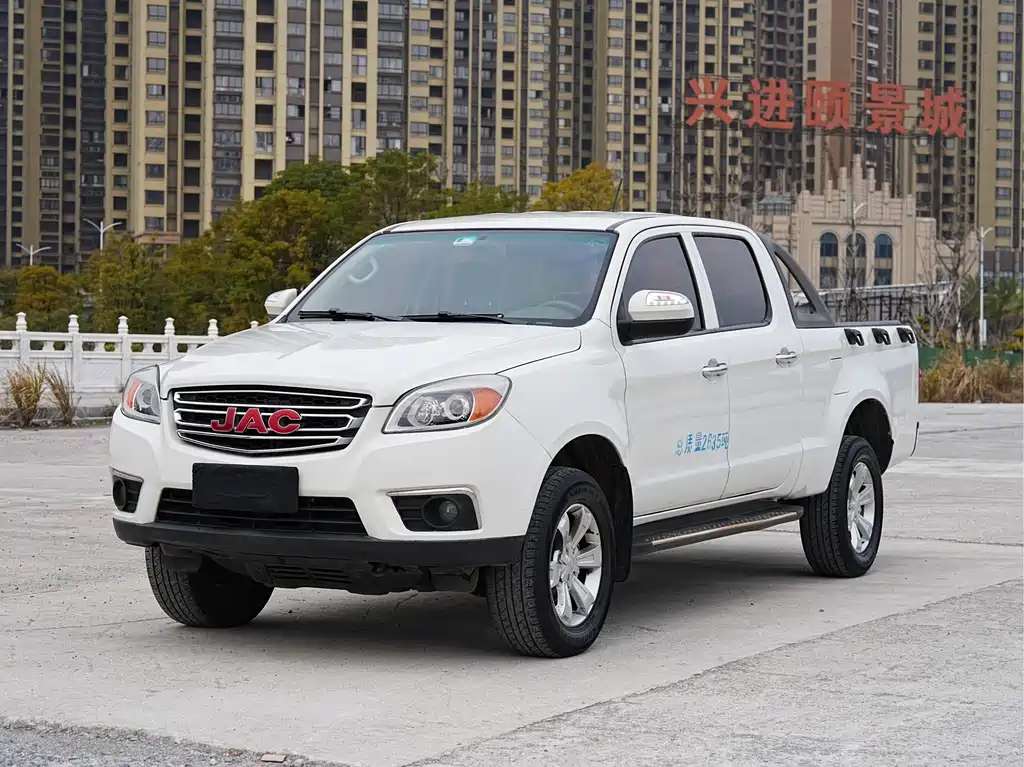 JIANGQI GROUP JAC T6