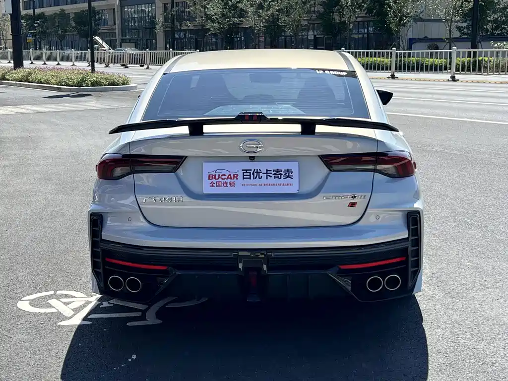 GAC Motor Shadow Leopard — миниатюра 5