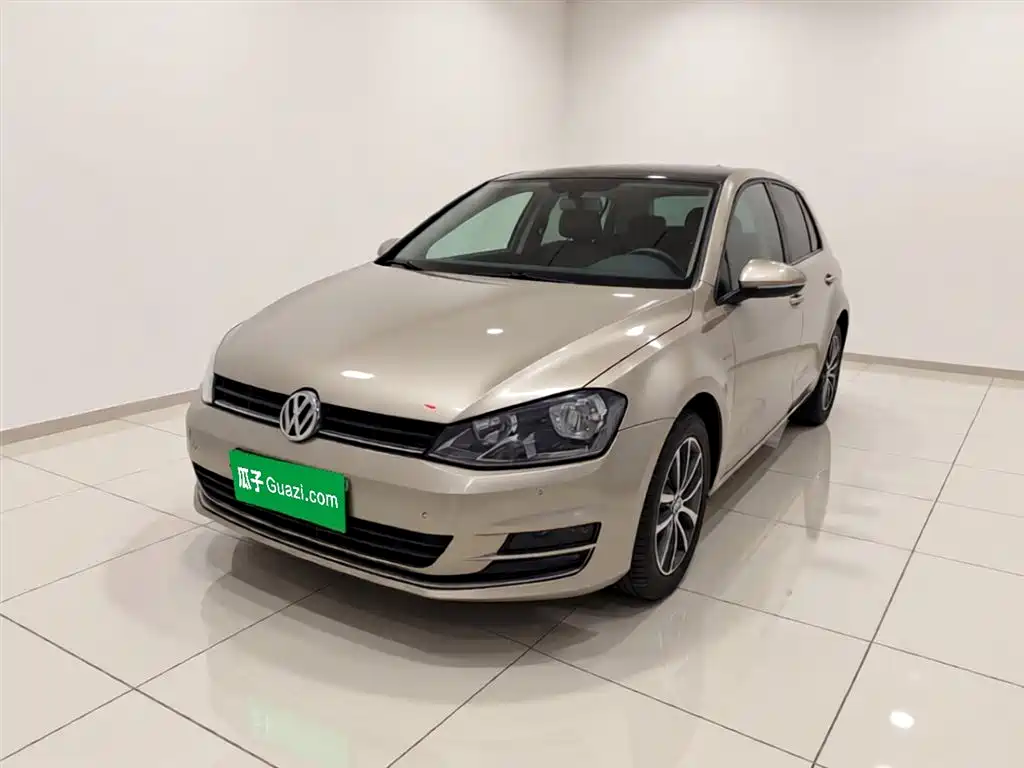 Volkswagen Golf 2016