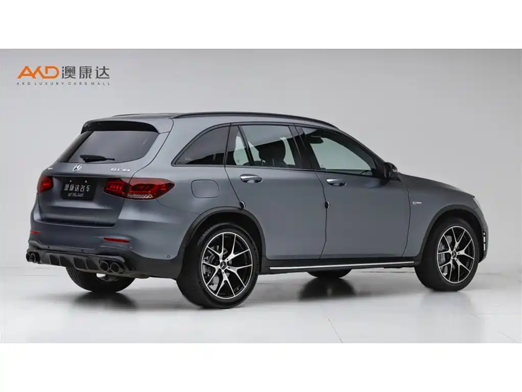Mercedes-Benz GLC A MG 2022 AMG GLC 43 4MATIC