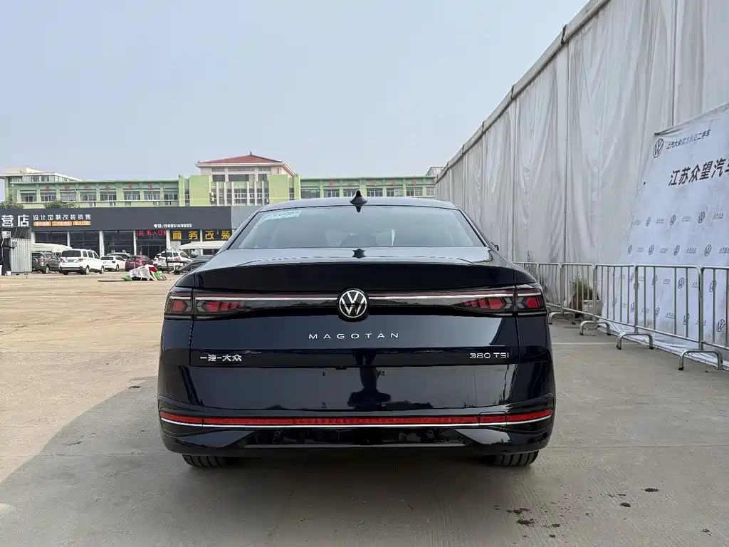 Volkswagen Magotan 2024 380TSI DSG