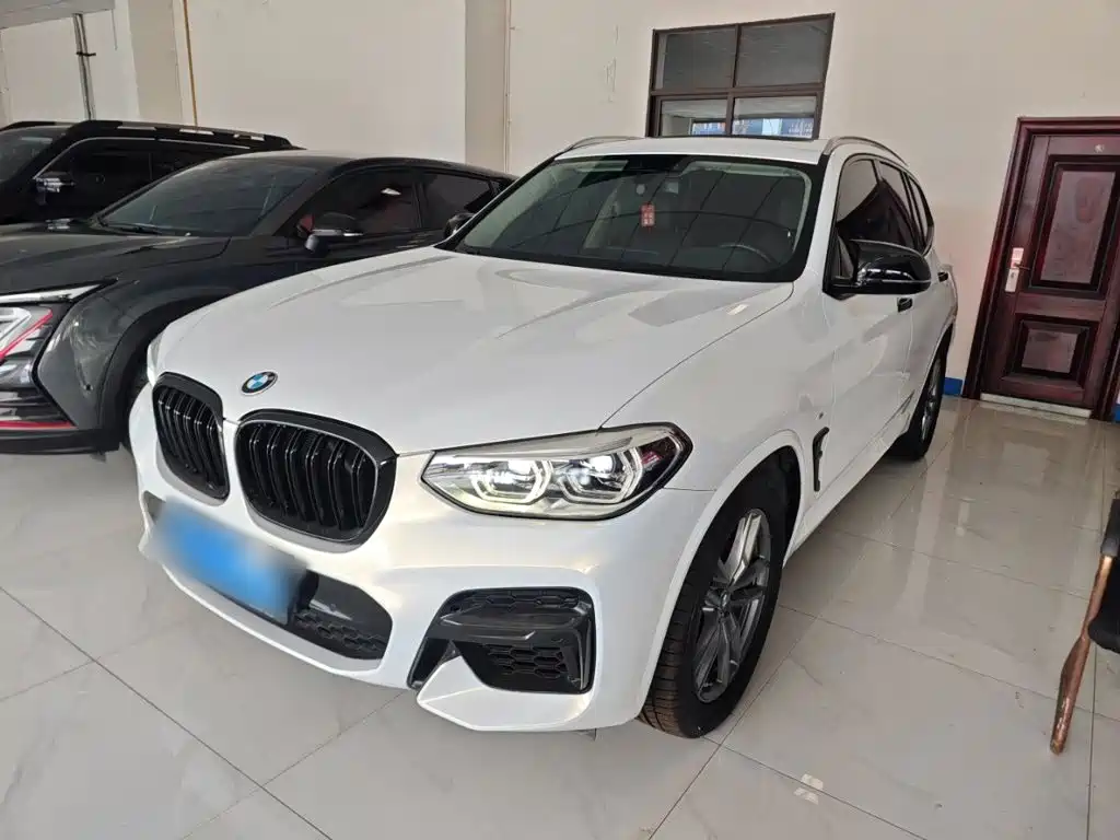 BMW X3 — миниатюра 3