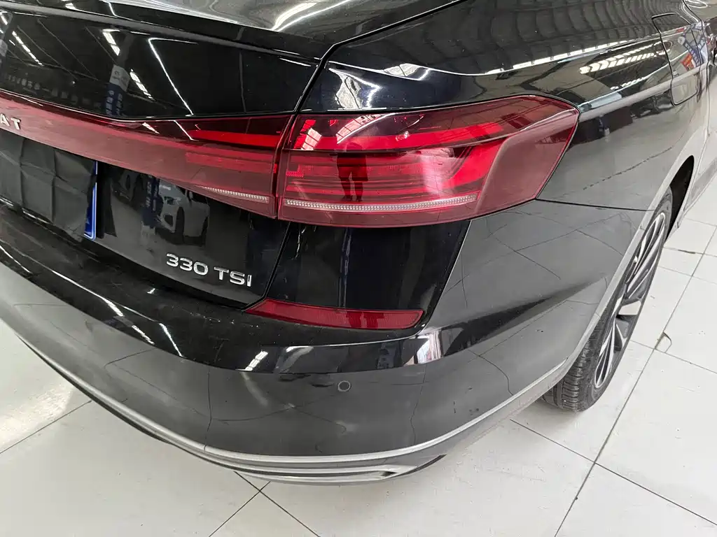 Volkswagen Passat — миниатюра 17