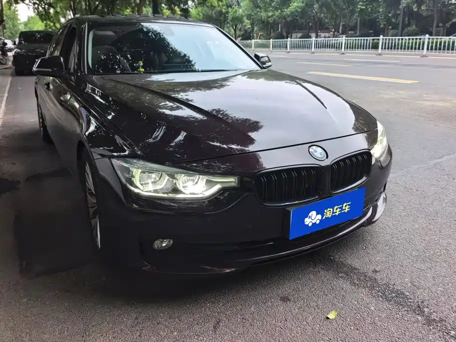 BMW 3 Series — миниатюра 2