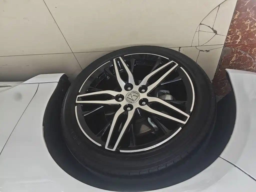 Honda Accord — миниатюра 23