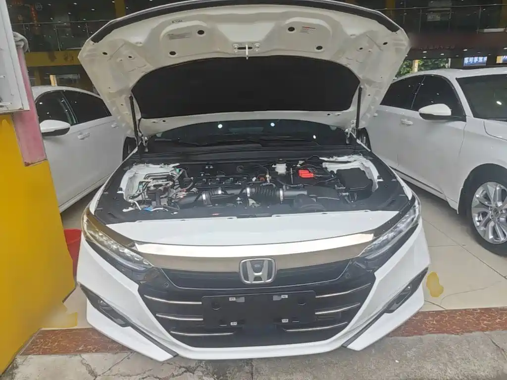 Honda Accord — миниатюра 20