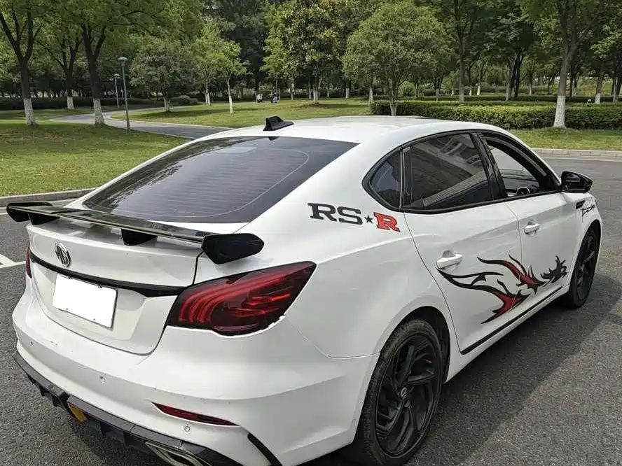 MG MG6 — миниатюра 3