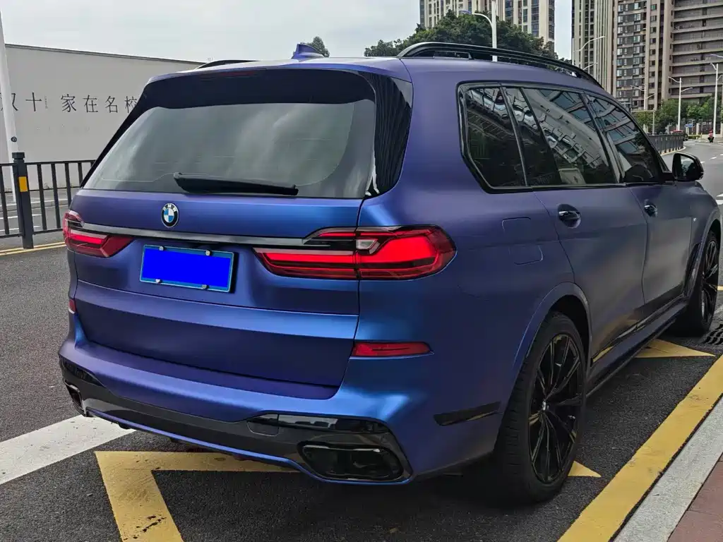 BMW X7 — миниатюра 4