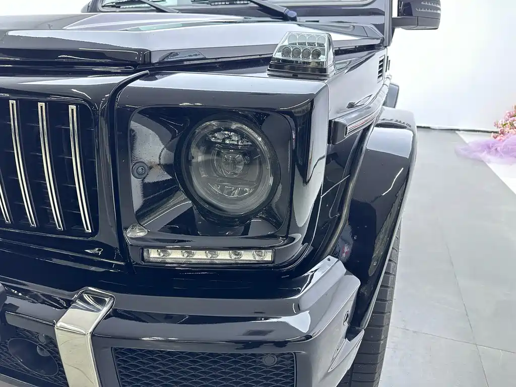 Mercedes-Benz G-Class — миниатюра 5
