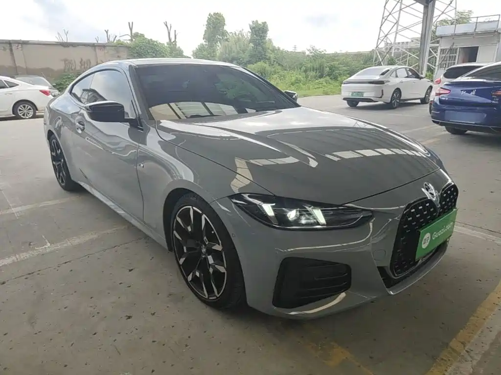 BMW 4 Series — миниатюра 4