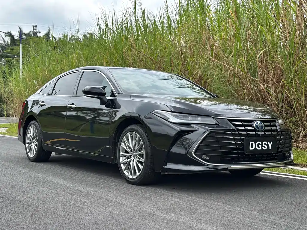 Toyota Avalon — миниатюра 3