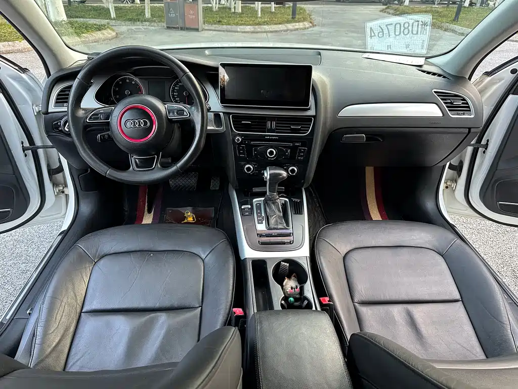 Audi A4L — миниатюра 14