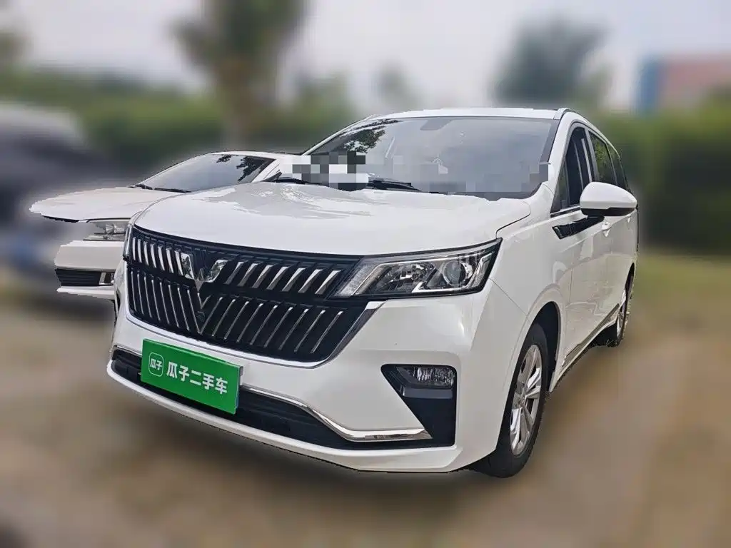 Wuling Jiachen