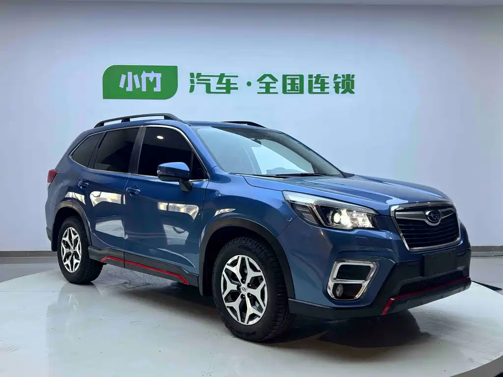 SUBARU FORESTER
