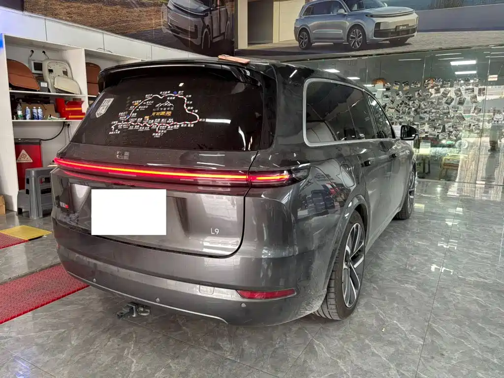 Li Auto Li L9 — миниатюра 6