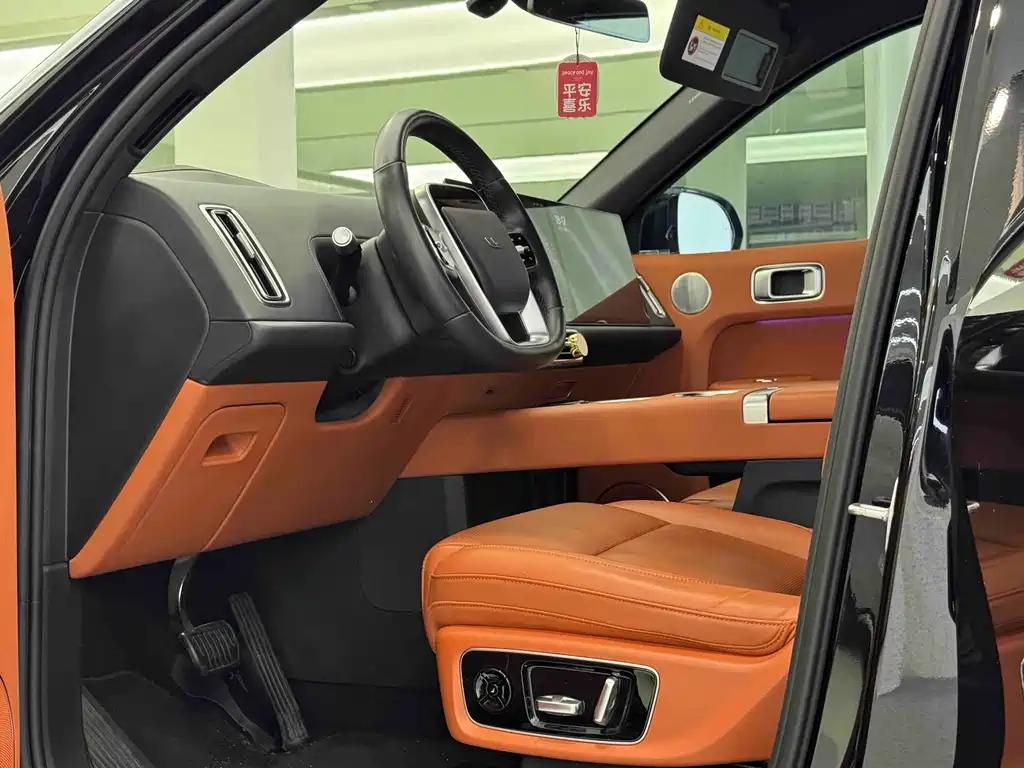 Li Auto Li L9 — миниатюра 4