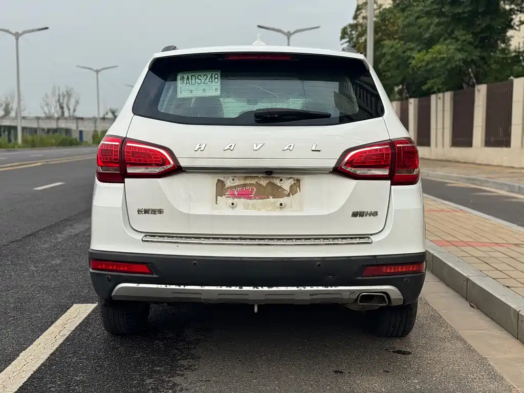 Haval H6 — миниатюра 5