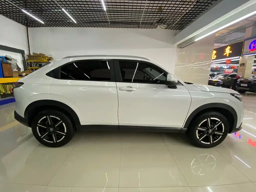 Honda Vezel — миниатюра 4