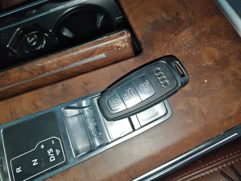 Audi A6L — миниатюра 9