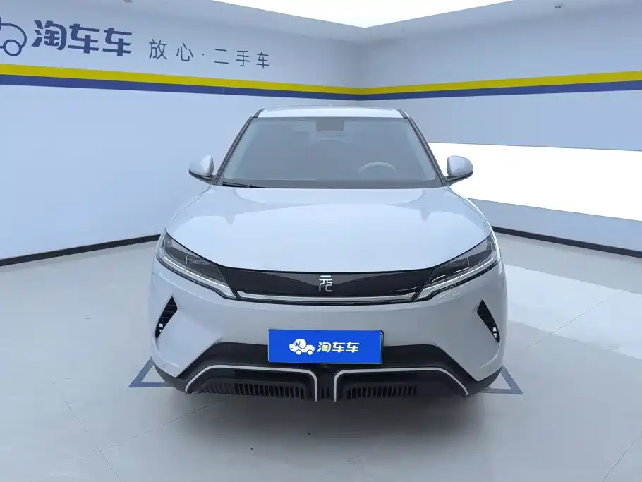 BYD Yuan UP — миниатюра 2
