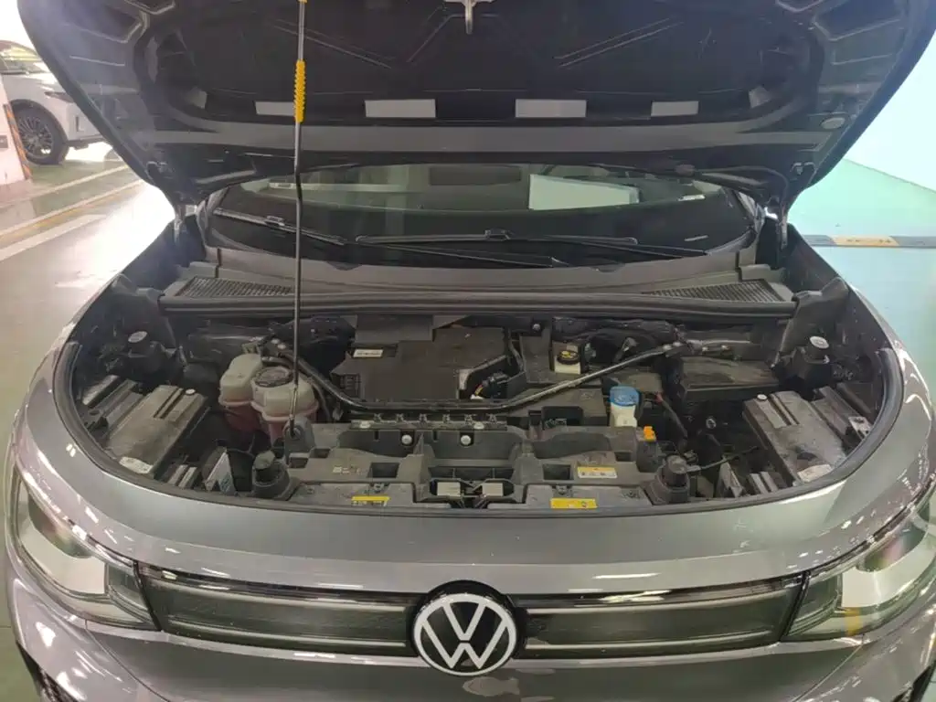 Volkswagen ID.6 X — миниатюра 20