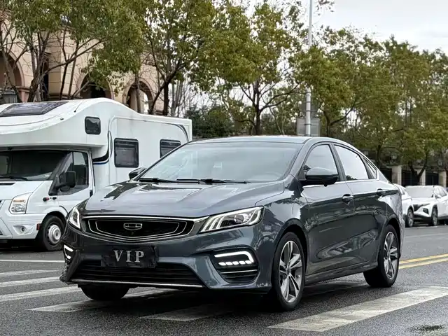 geely-automobile binrui