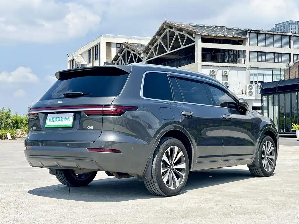 Li Auto IDEAL ONE