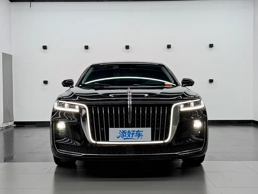 Hongqi Hongqi H9 — миниатюра 3