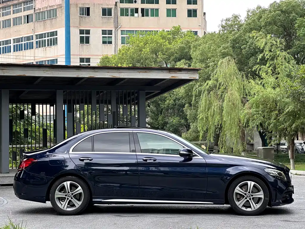 Mercedes-Benz C-Class C 2019 C 260 L Sport