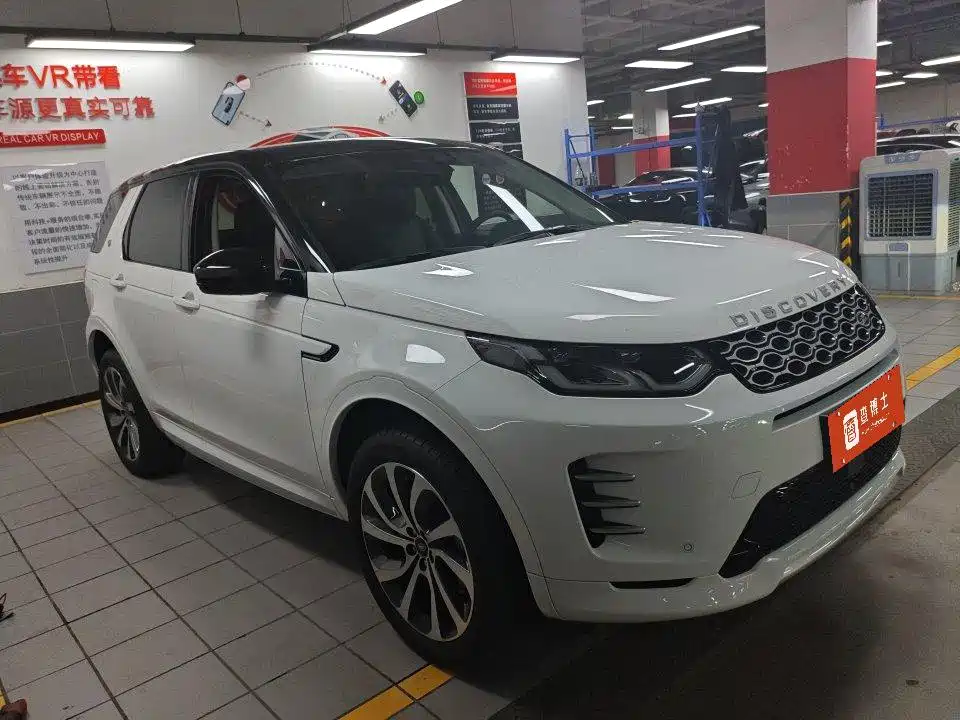 Land Rover Discovery Sport — миниатюра 3