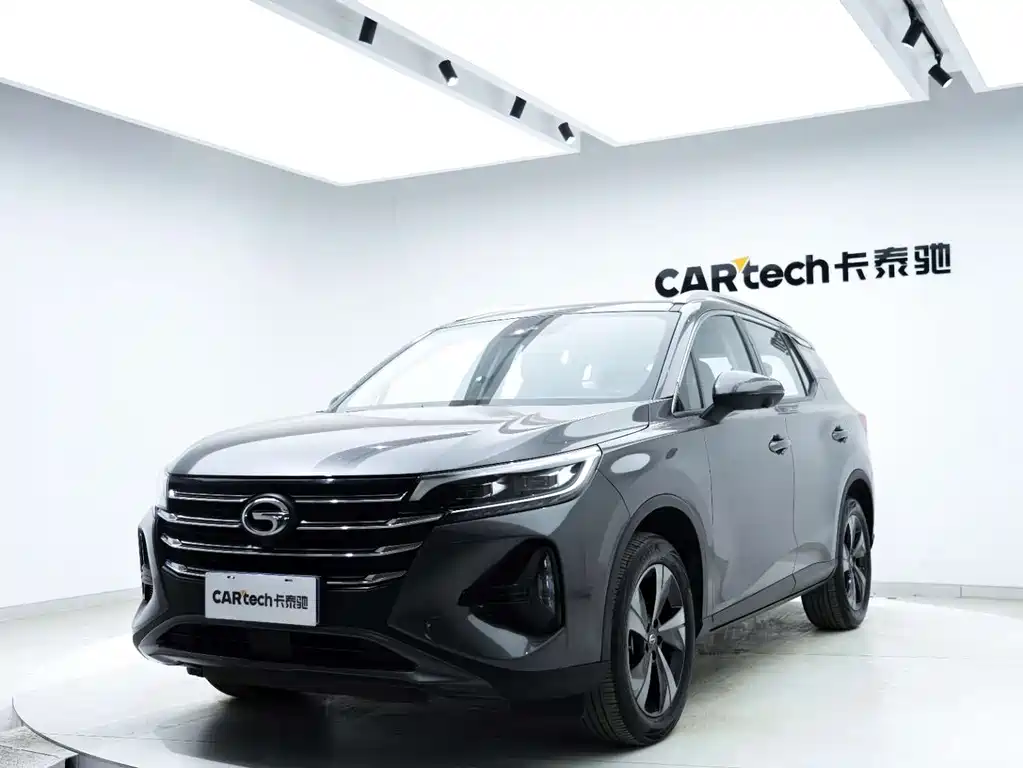 GAC TRUMPCHI GS4