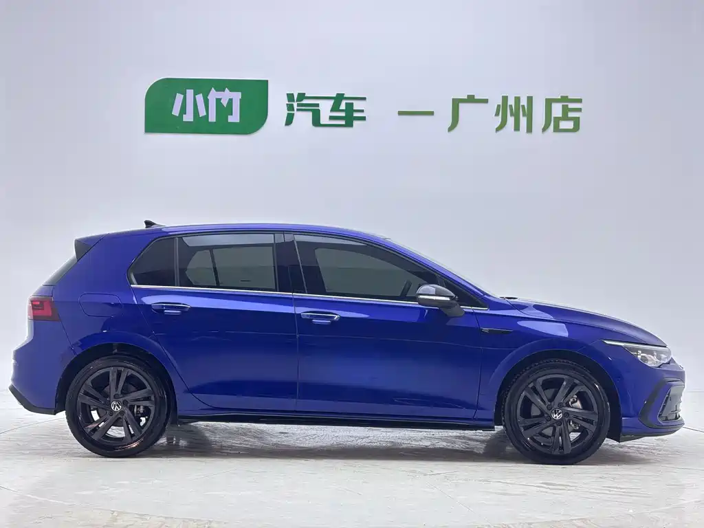 Volkswagen Golf — миниатюра 6