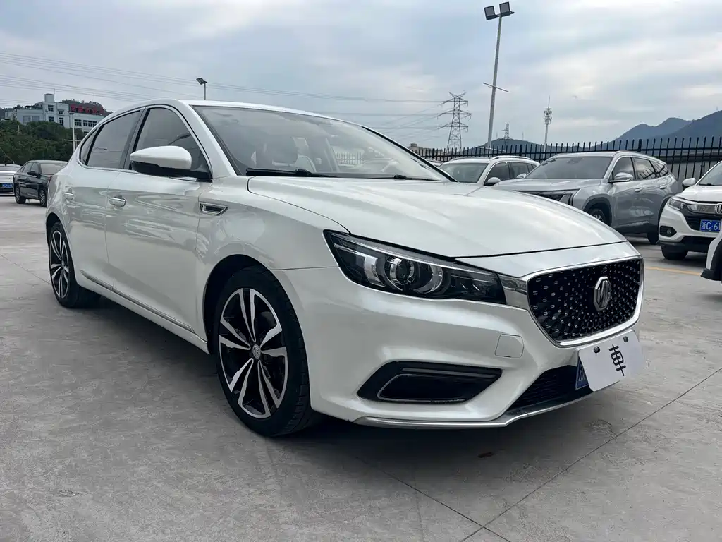 MG MG6 — миниатюра 3